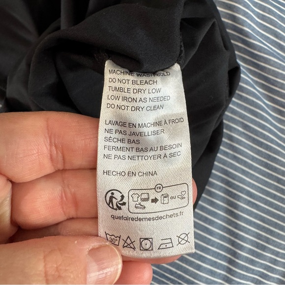 FP Movement Rosette Onesie One-Piece Black Yoga Workout Jumpsuit S - Picture 15 of 15